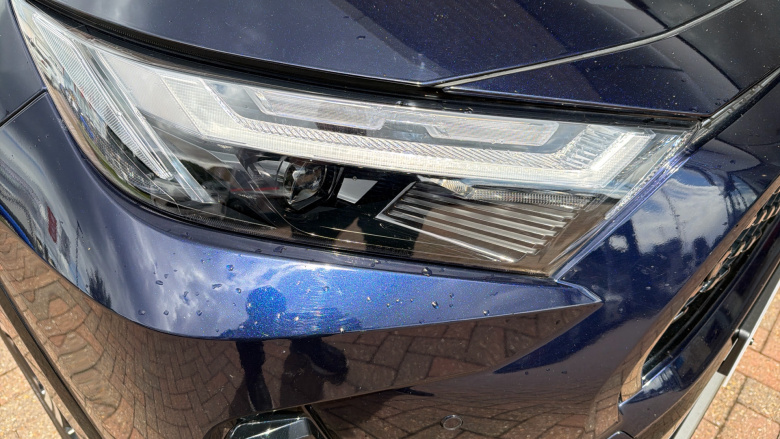 Toyota RAV4 2.5 PHEV Dynamic 5dr CVT Estate